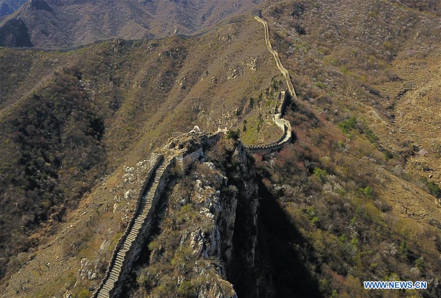 CHINA-BEIJING-GREAT WALL-XIANGSHUIHU-SCENERY (CN)