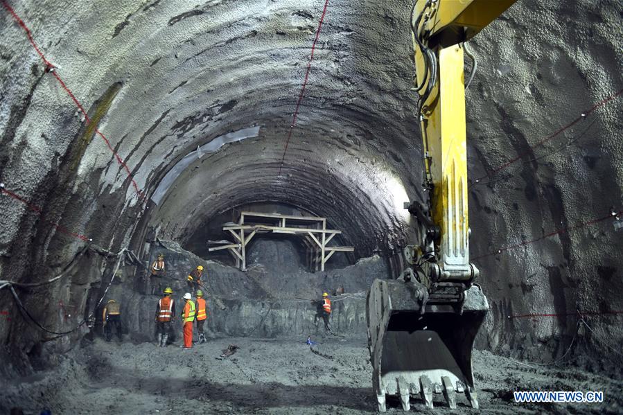 CHINA-LAOS-RAILWAY-CONSTRUCTION (CN)