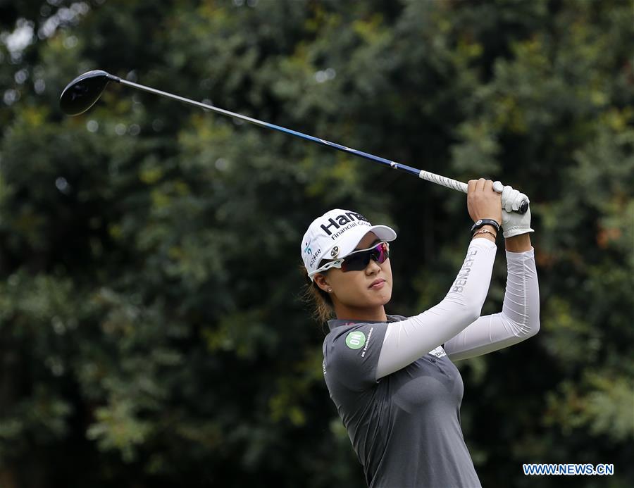 (SP)U.S.-LOS ANGELES-GOLF-LPGA- LA OPEN