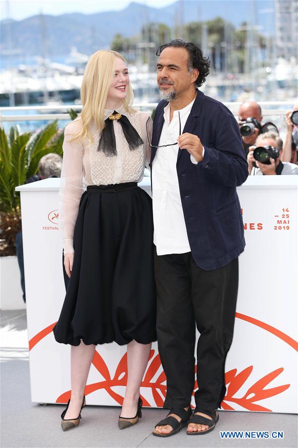 FRANCE-CANNES-72ND INTERNATIONAL FILM FESTIVAL-JURY