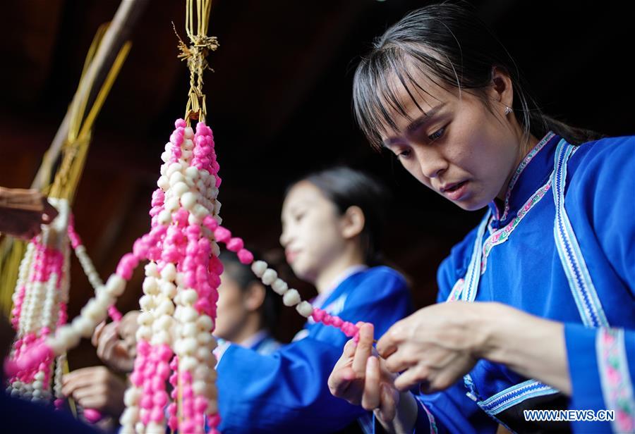 #CHINA-GUANGXI-LONGSHENG-OLEIC TEA (CN)