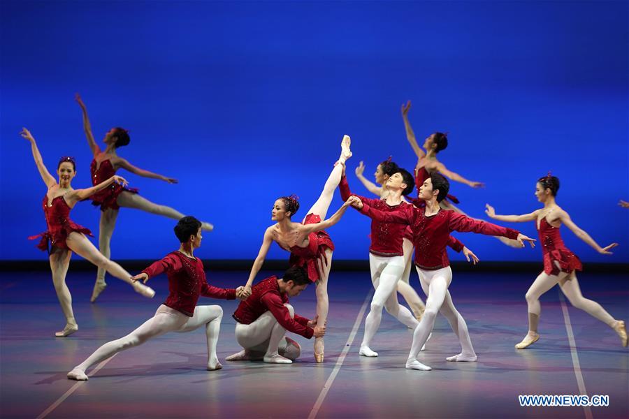 CHINA-BEIJING-BALLET-JEWELS (CN)