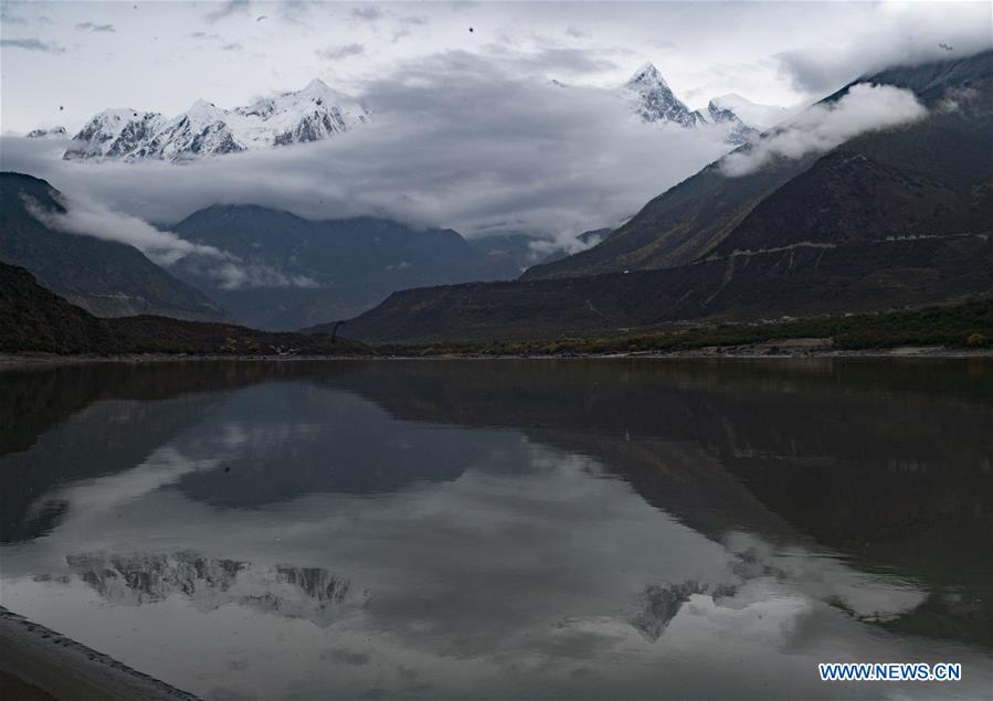 CHINA-TIBET-NYINGCHI-SCENERY (CN)