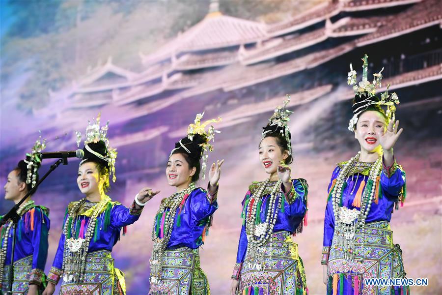 CHINA-GUIZHOU-FOLK CRAFTS AND CULTURAL PRODUCTS-EXPO (CN)