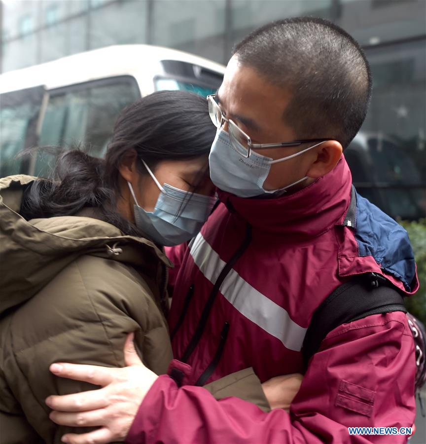 CHINA-ZHEJIANG-HANGZHOU-MEDICAL TEAM-AID (CN)