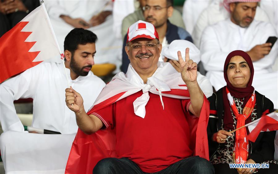 (SP)UAE-ABU DHABI-SOCCER-ASIAN CUP-OPENING MATCH