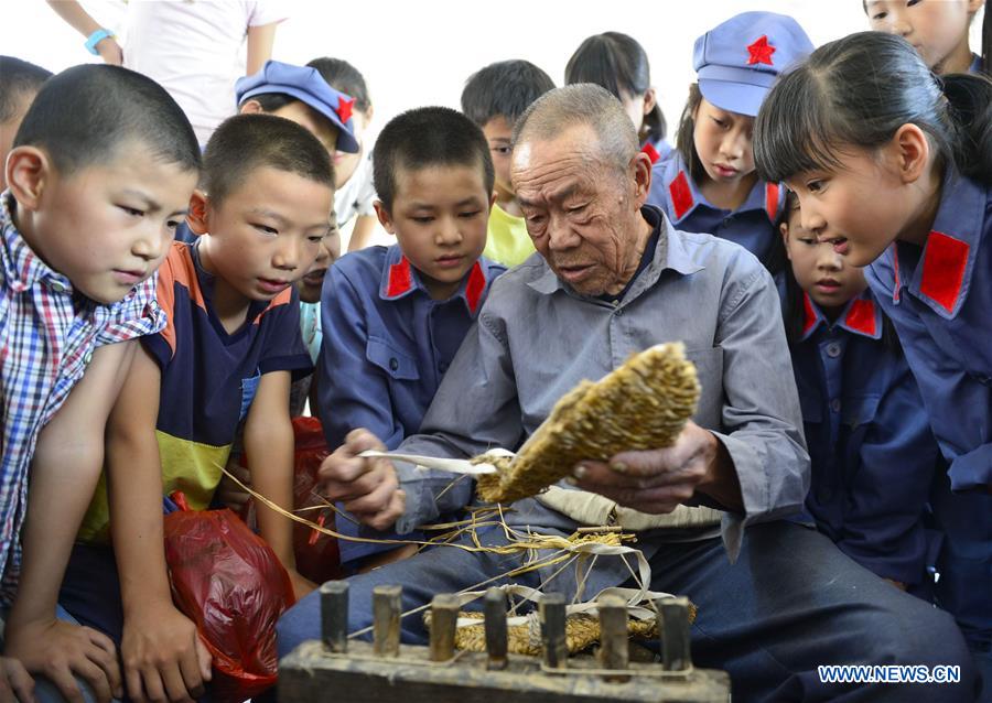 CHINA-JIANGXI-YUDU-LONG MARCH-PRIMARY SCHOOL (CN)