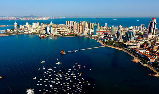 Qingdao to host 18th summit of Shanghai Cooperation Organization