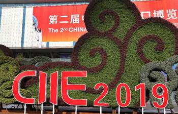 The Second China International Import Expo