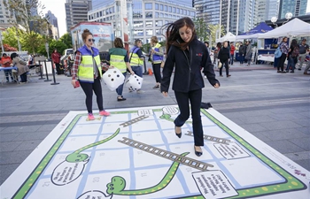 Emergency Preparedness Week held in Vancouver, Canada