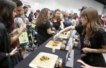 5th annual Veg Expo held in Vancouver, Canada