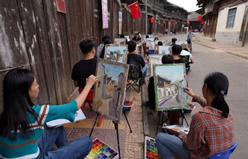 National Day celebrated across China in various ways