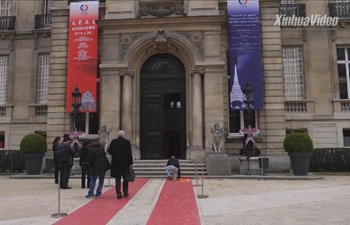 "I hope the China-France friendship will last forever": grandnephew of Charles de Gaulle