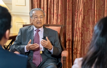 Interview: Malaysia eyes opportunity to become regional hub for growing trade under BRI, says PM