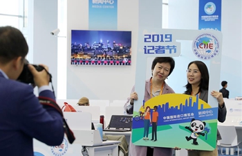 China's Journalists' Day marked during 2nd CIIE in Shanghai