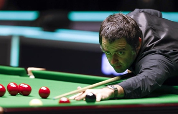 Highlights of Snooker UK Championship 2019 first round matches