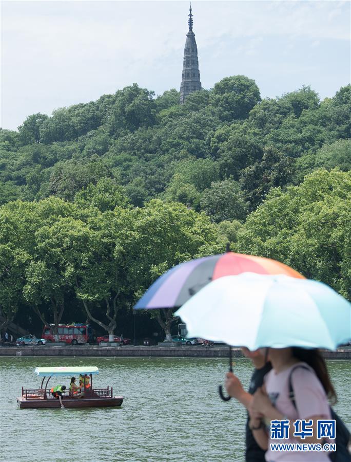 （环境）（5）杭州持续高温天气