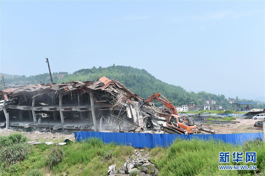 （大江奔流——来自长江经济带的报道·新华全媒头条·图文互动）（5）打造经济高质量发展的强劲引擎——深入推动长江经济带发展述评