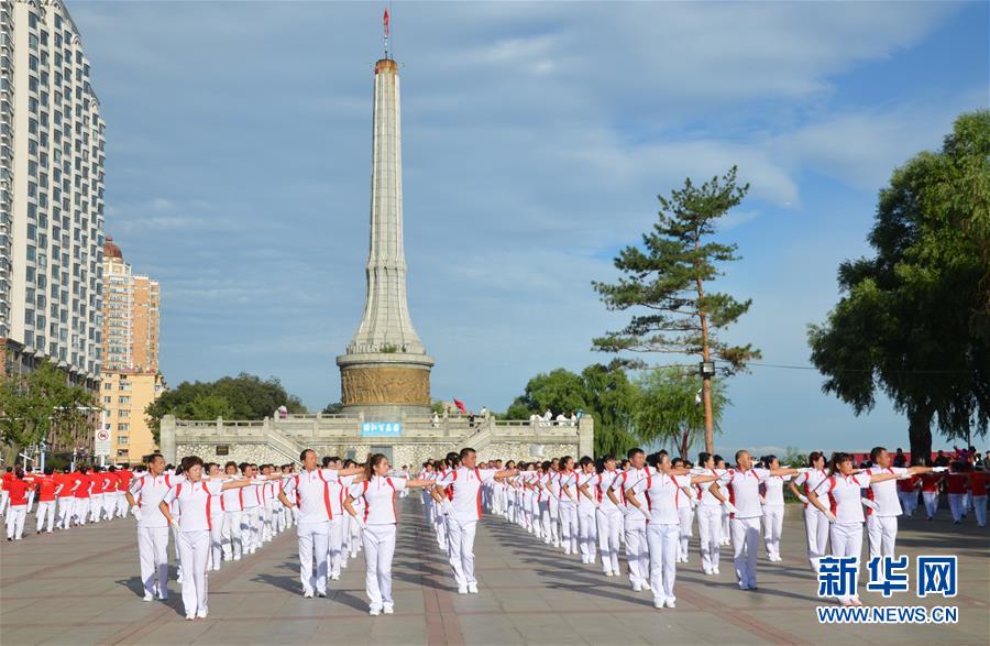 （在习近平新时代中国特色社会主义思想指引下——新时代新作为新篇章·图文互动）（1）欢乐的“精气神儿”从哪来？——“东北小延安”用“文化密钥”解锁基层治理