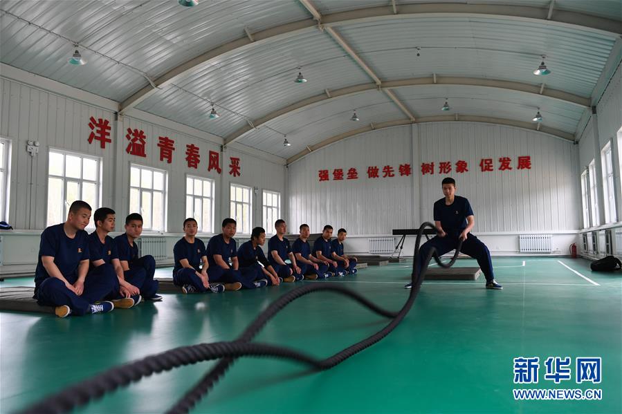 （壮丽70年·奋斗新时代·图文互动）（9）林海孤岛唱响冰与火之歌——记内蒙古森林消防总队大兴安岭支队奇乾中队