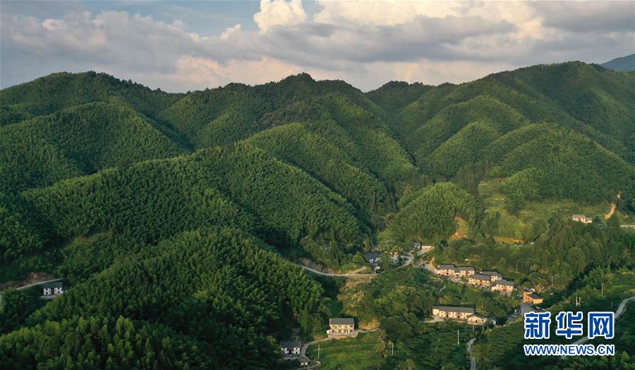 （新华全媒头条·走向我们的小康生活·图文互动）（2）神山村“神奇”何在？——井冈山深处觅答案