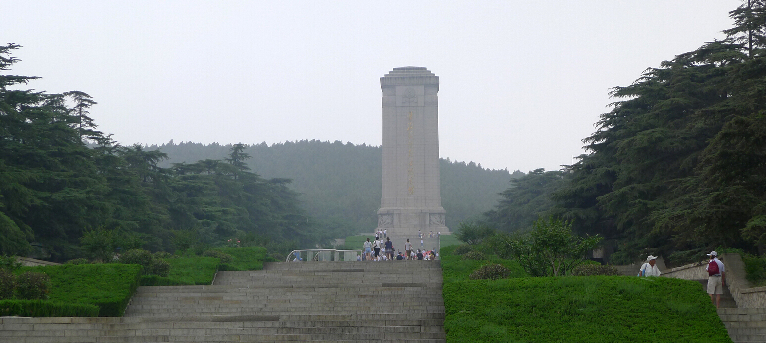 [江苏·徐州]淮海战役纪念塔