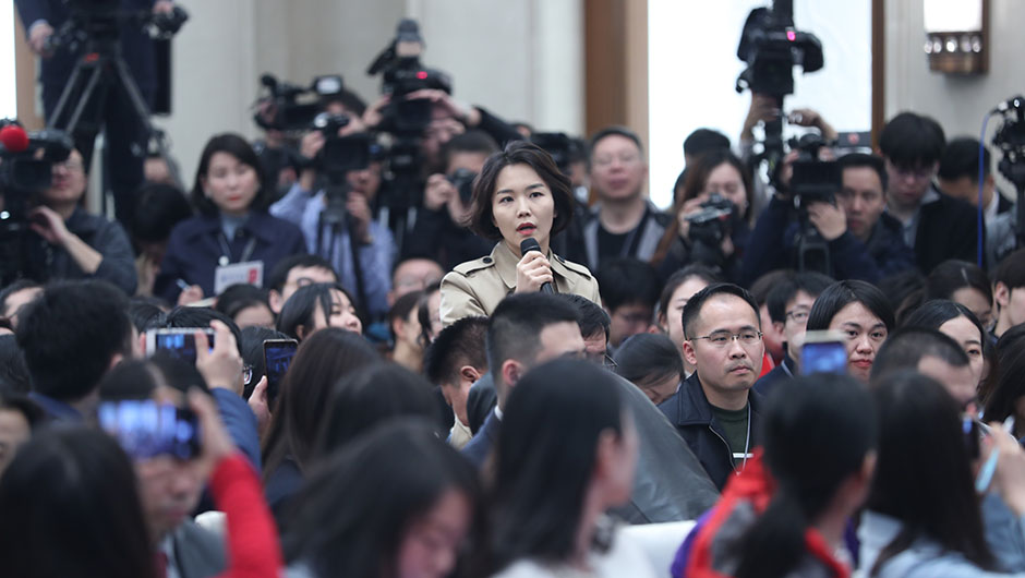 韩国广播电视台记者