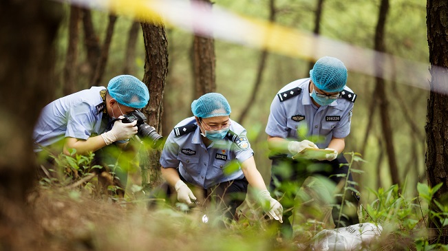 【中国人民警察节】以警之名，他们总在你身边！