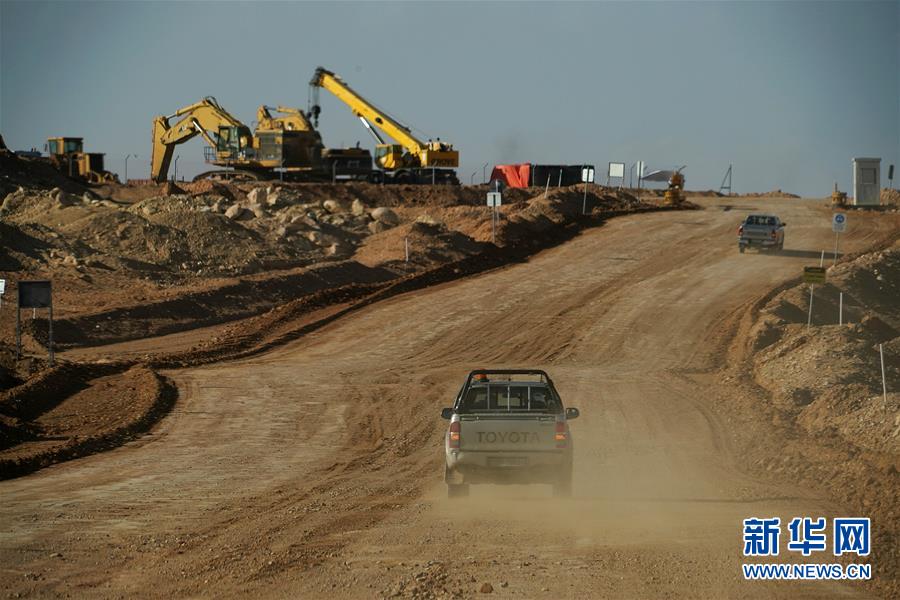 （国际·图文互动）（4）“一带一路”助约旦实现油页岩发电之梦