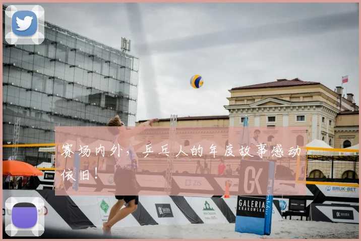 赛场内外，乒乓人的年度故事感动依旧！