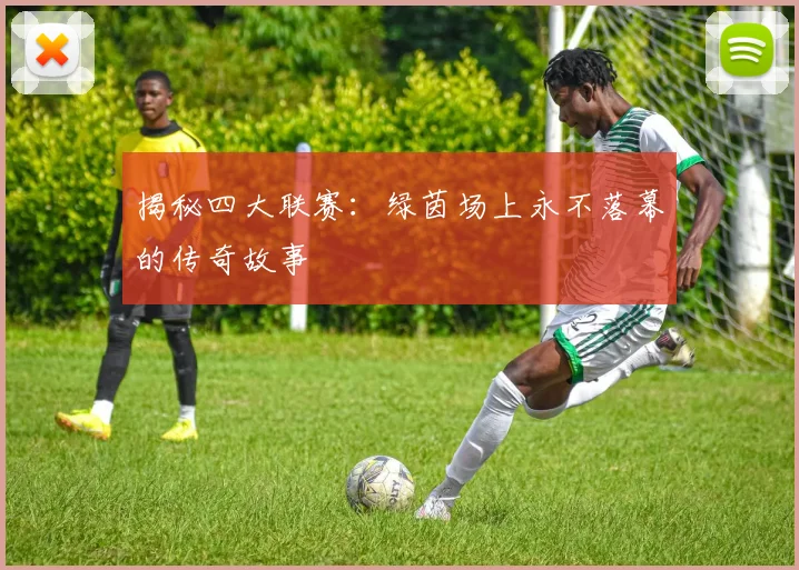 揭秘四大联赛:绿茵场上永不落幕的传奇故事